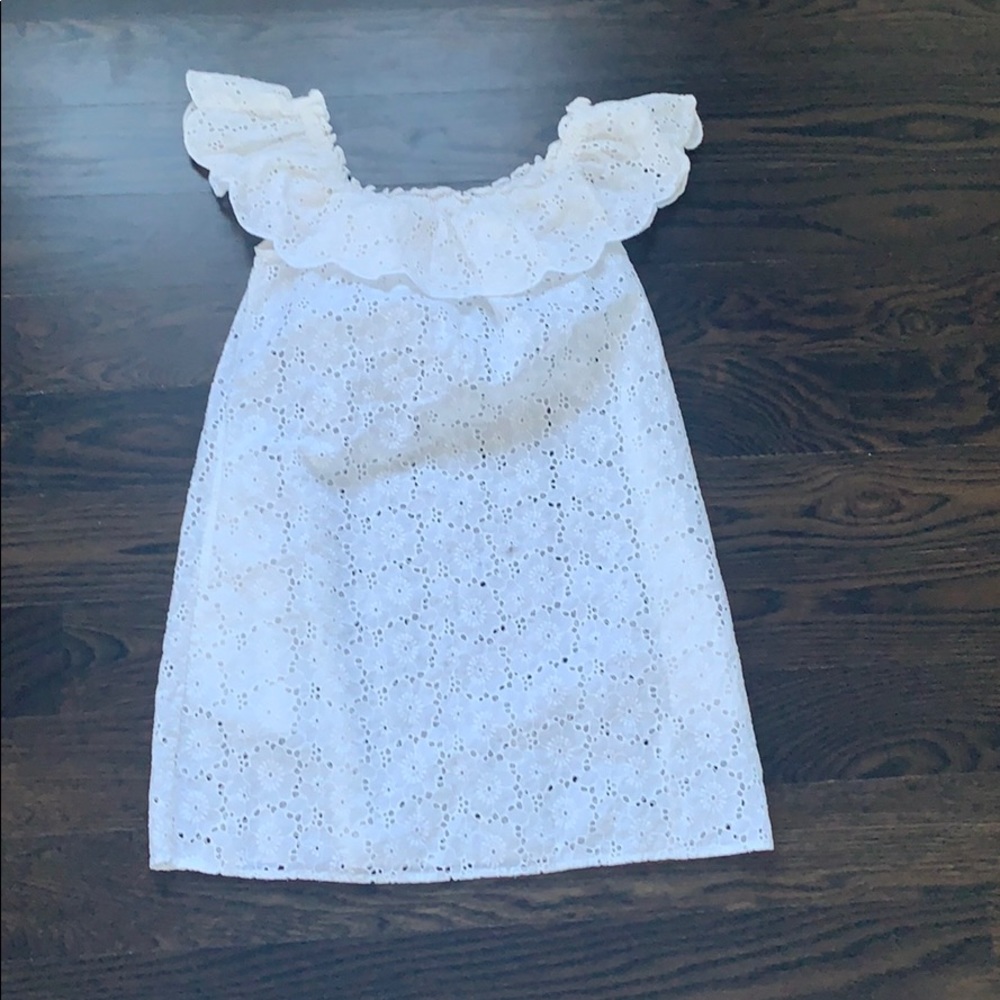 Tory Burch Lace coverup